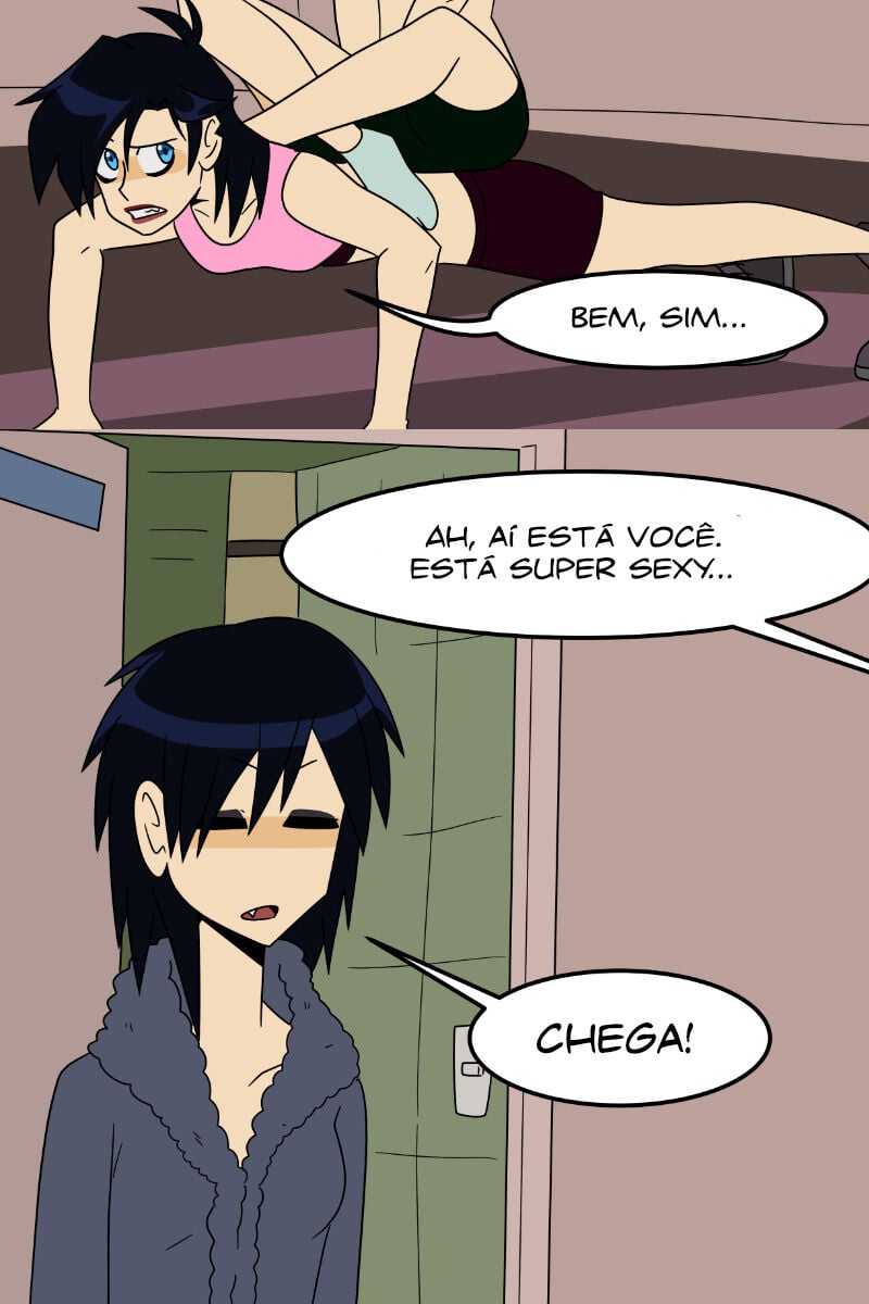 Lesbiampires Capítulo 32 Página 4
