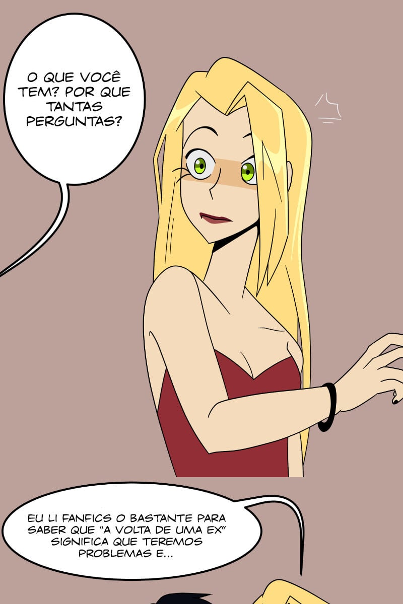 Lesbiampires Capítulo 32 Página 5