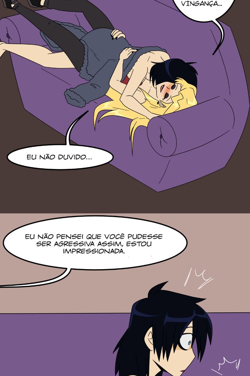 Lesbiampires Capítulo 33 Página 3