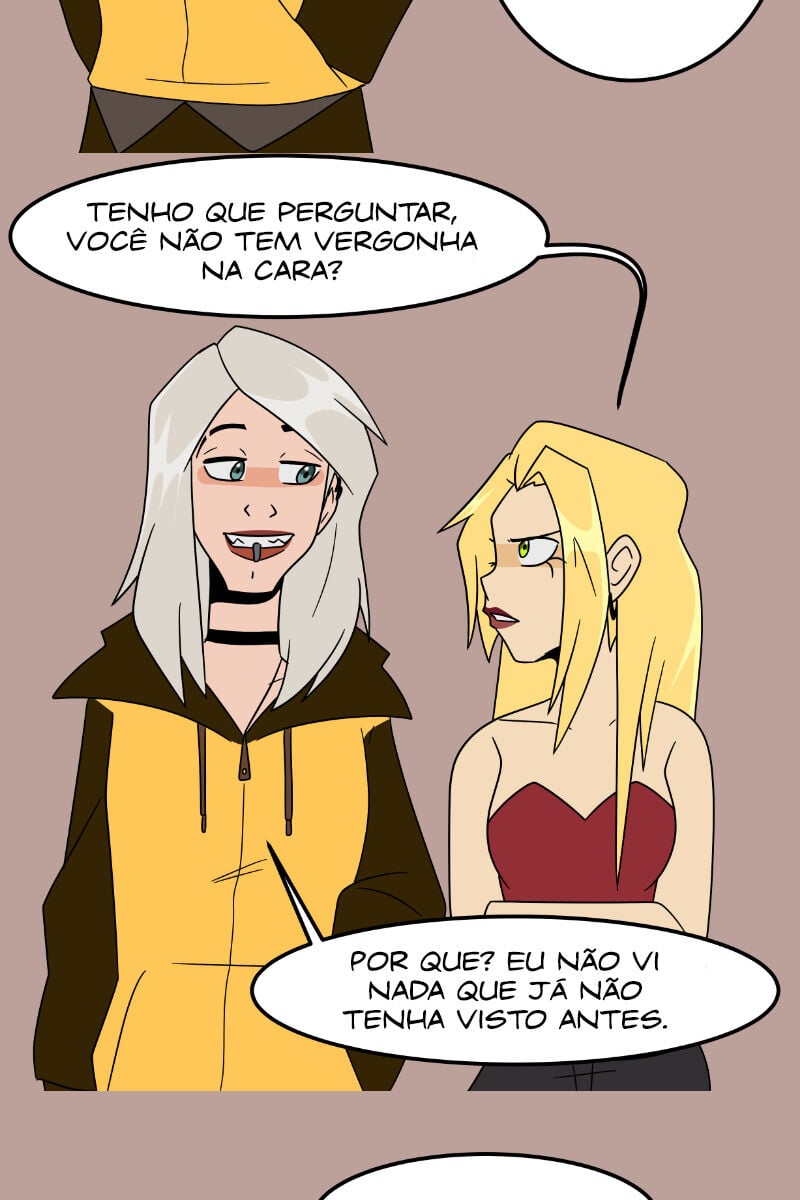 Lesbiampires Capítulo 33 Página 5