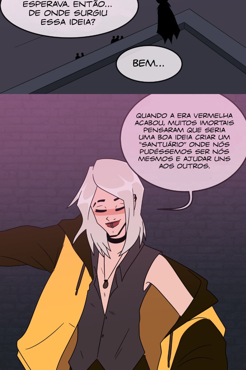 Lesbiampires Capítulo 33 Página 8