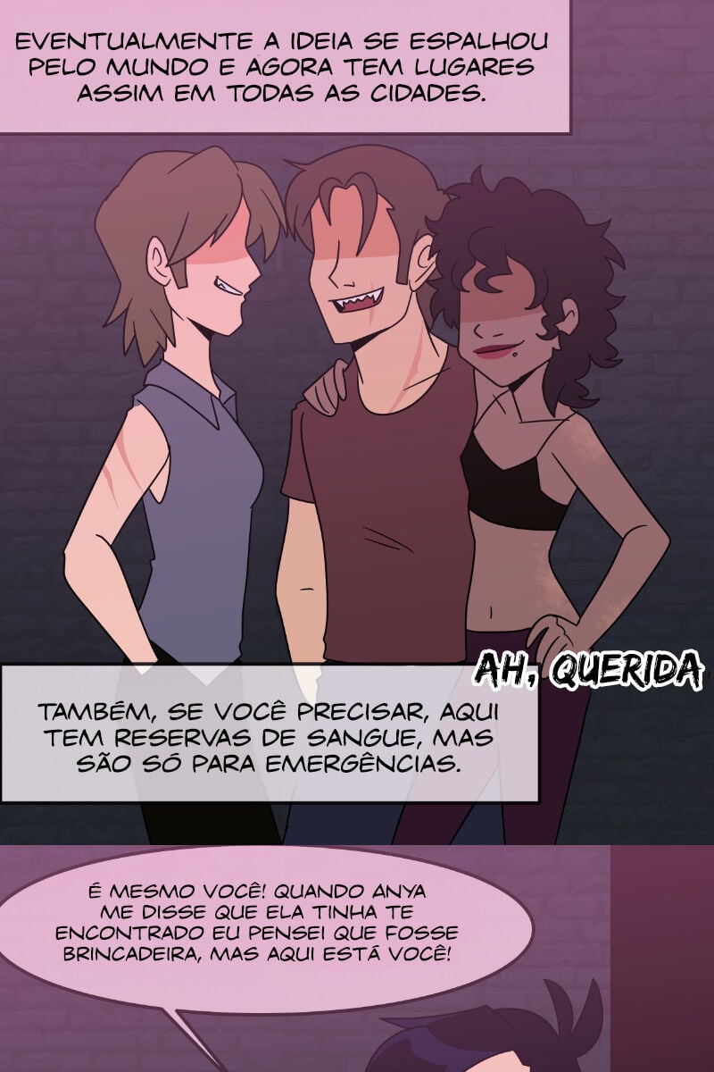 Lesbiampires Capítulo 33 Página 9