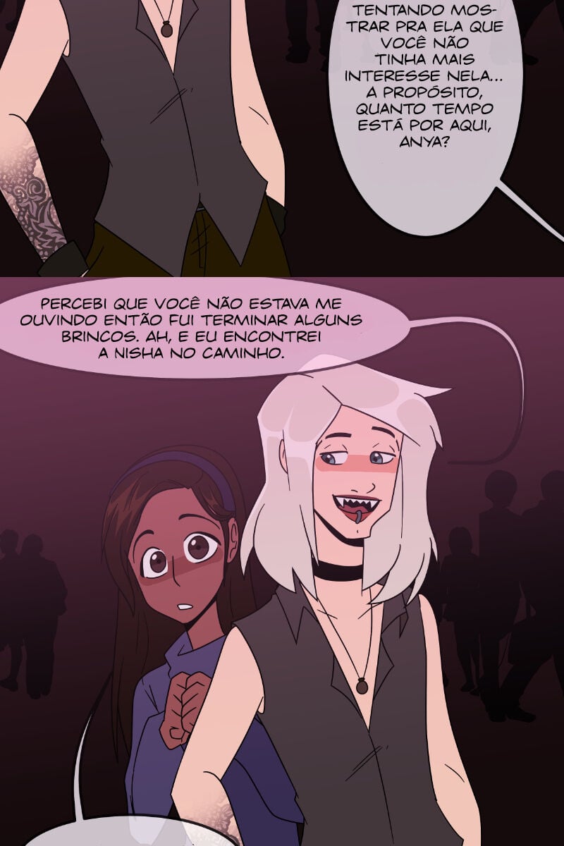 Lesbiampires Capítulo 34 Página 4