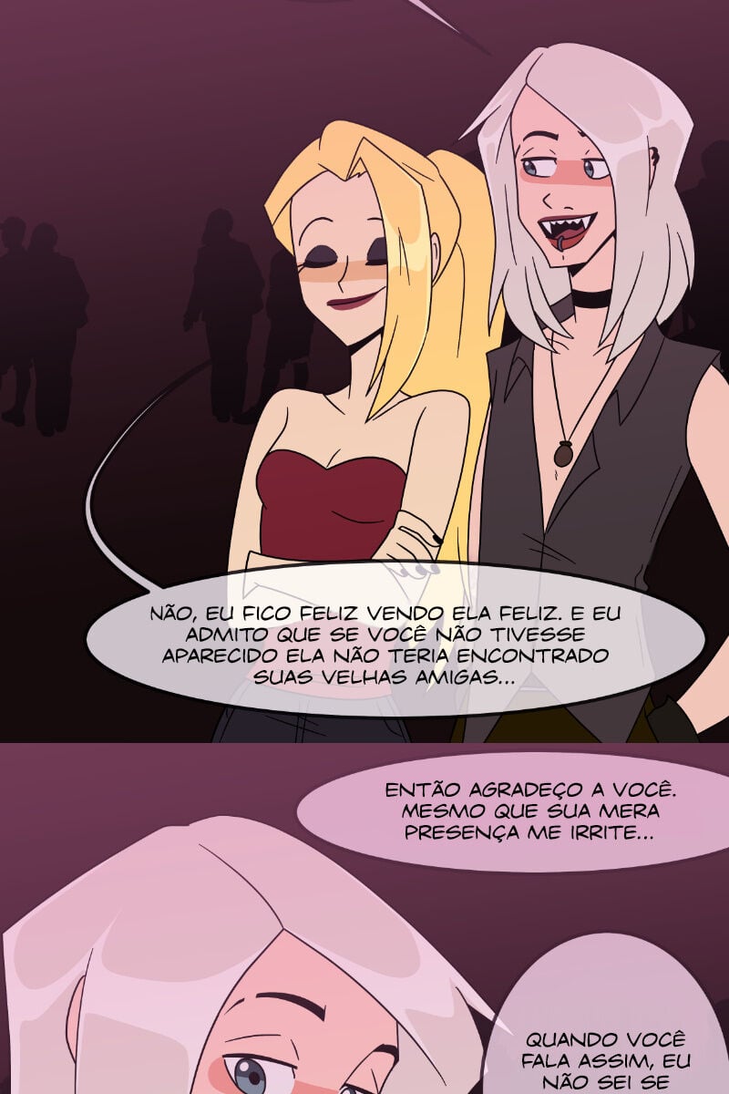 Lesbiampires Capítulo 34 Página 6