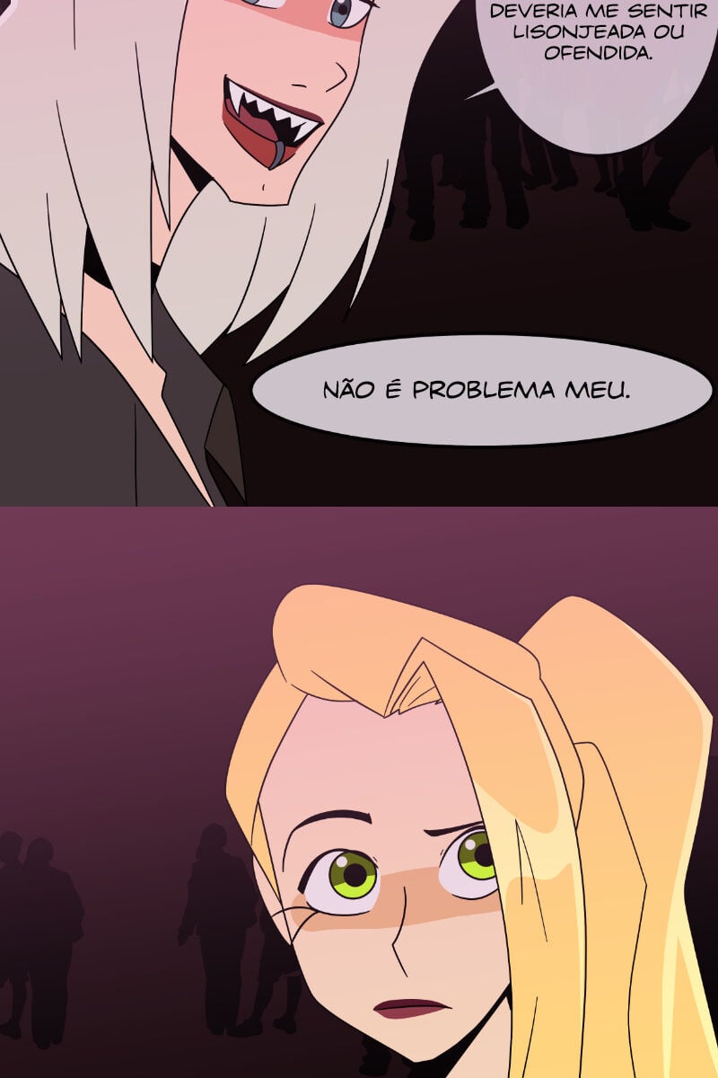 Lesbiampires Capítulo 34 Página 7