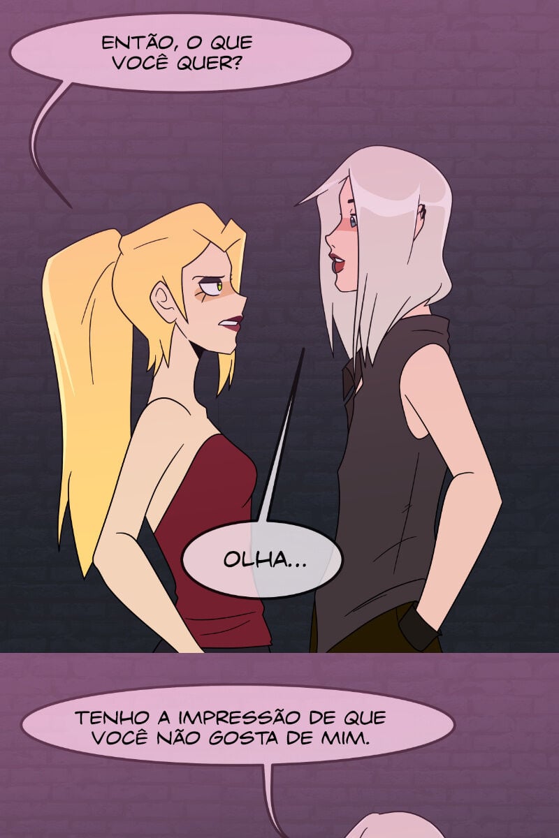 Lesbiampires Capítulo 35 Página 2