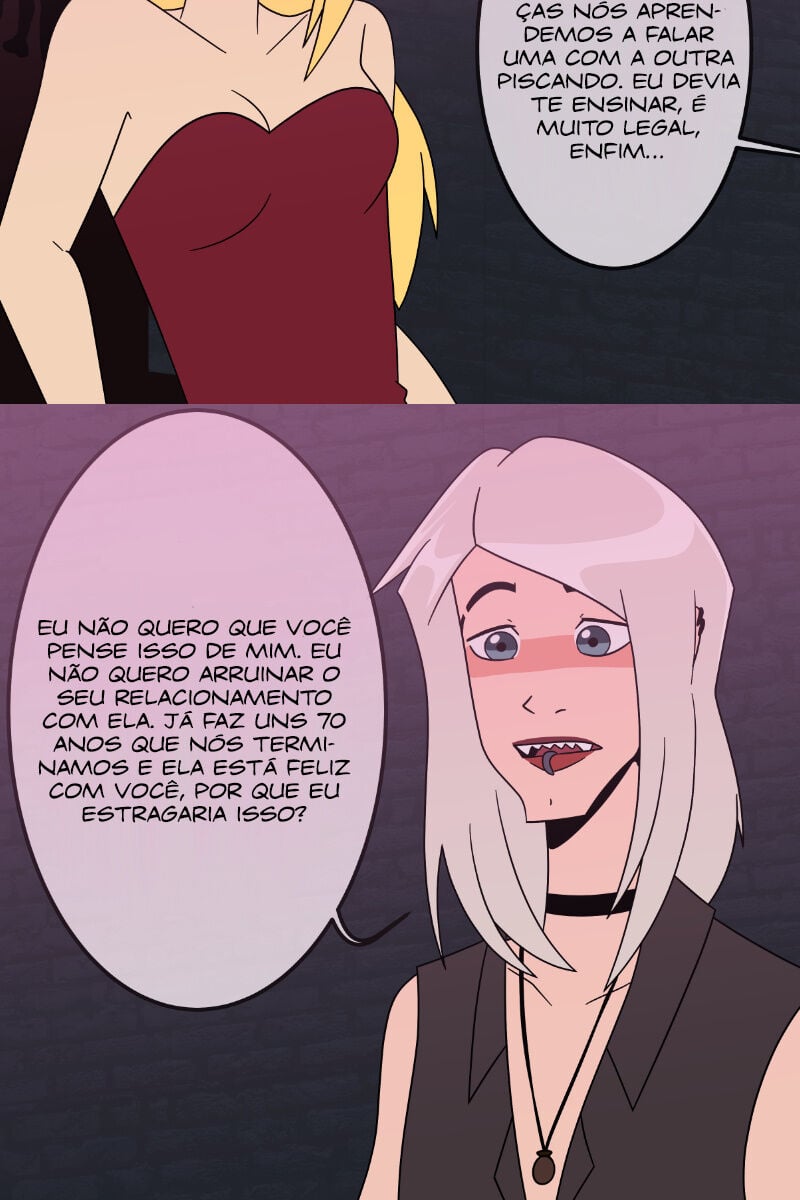 Lesbiampires Capítulo 35 Página 4