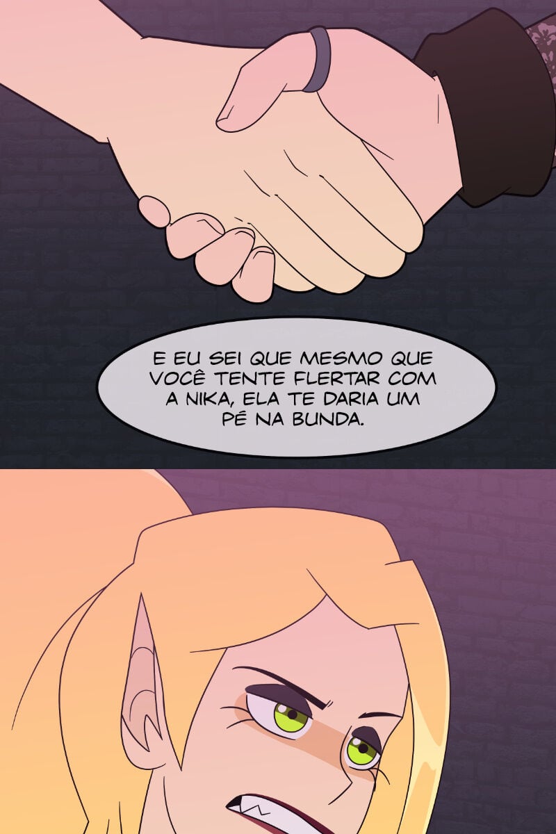 Lesbiampires Capítulo 35 Página 6