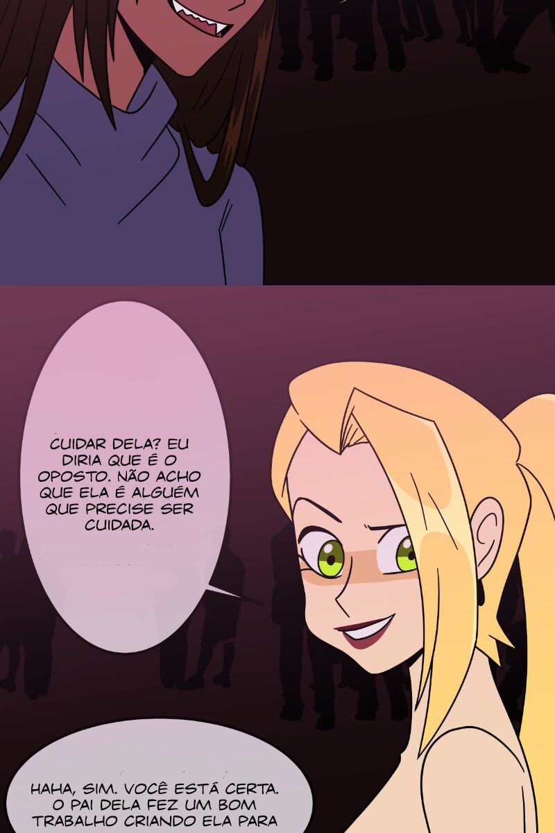 Lesbiampires Capítulo 36 Página 4