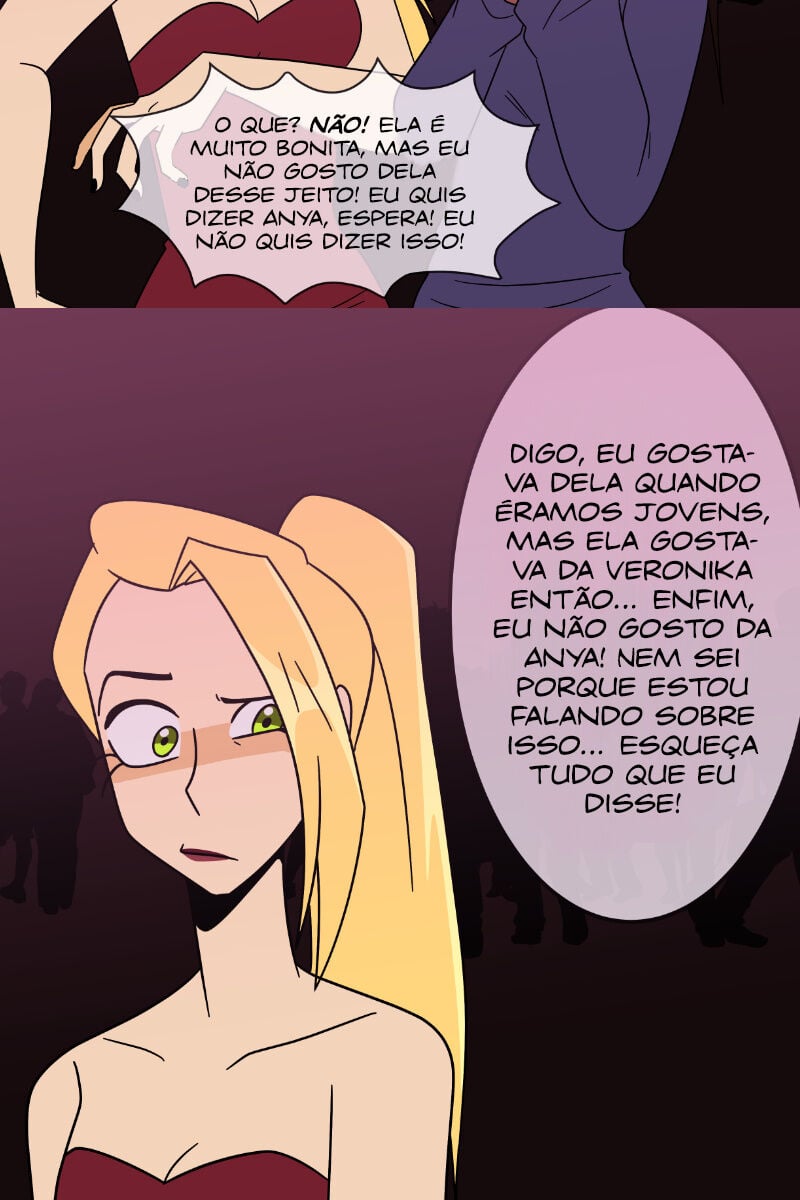 Lesbiampires Capítulo 36 Página 8