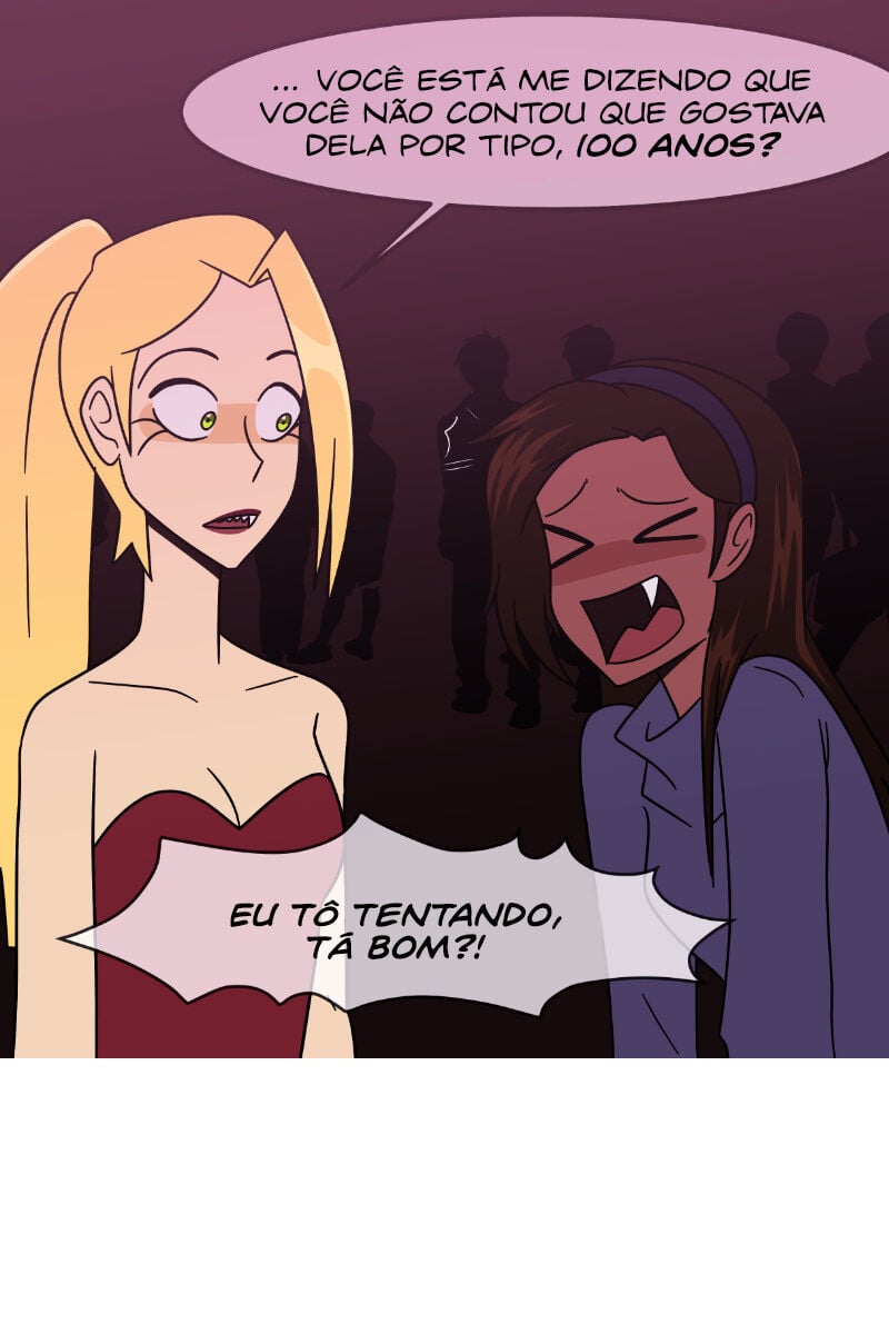 Lesbiampires Capítulo 36 Página 9