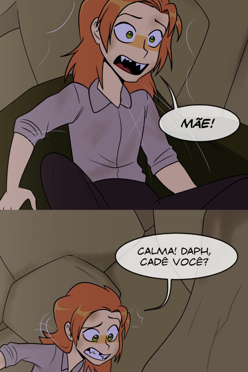 Lesbiampires Capítulo 37 Página 3
