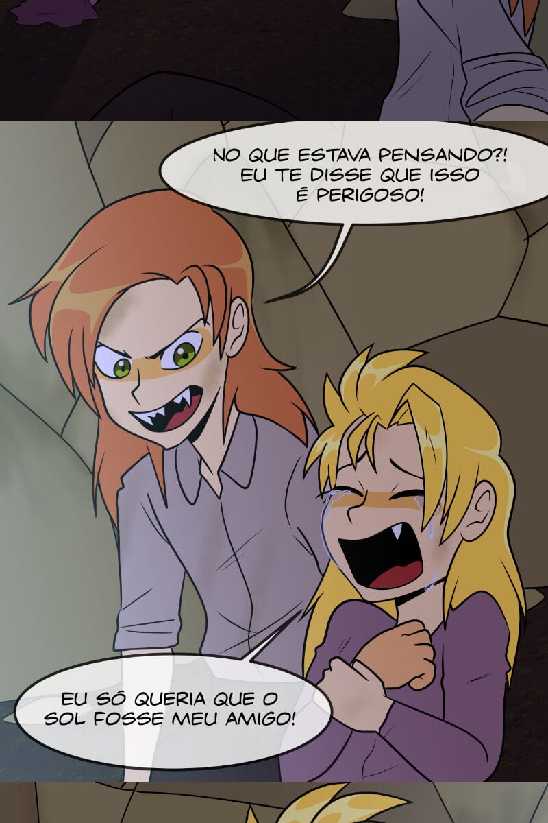 Lesbiampires Capítulo 37 Página 5