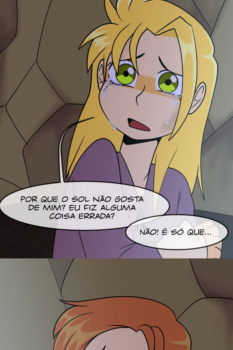 Lesbiampires Capítulo 37 Página 6