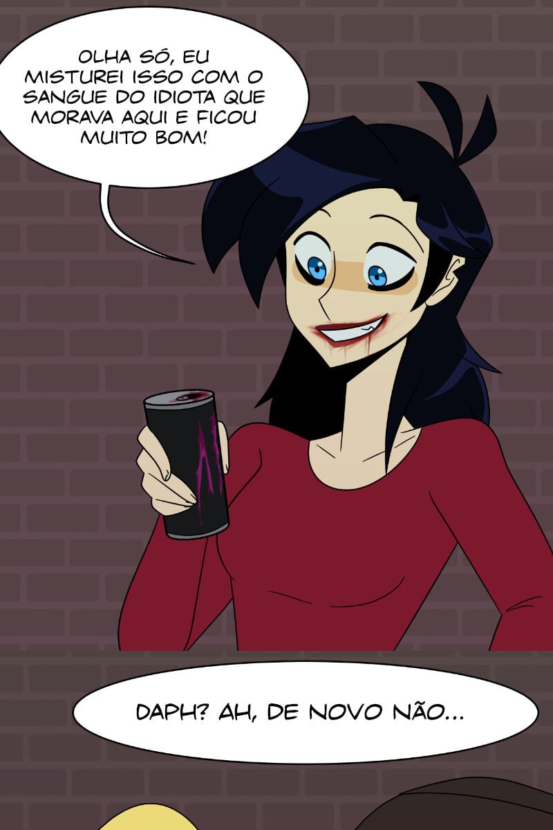 Lesbiampires Capítulo 38 Página 2