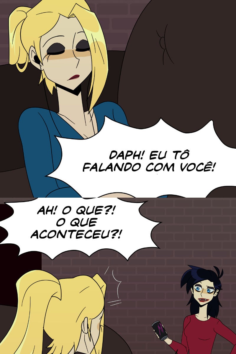 Lesbiampires Capítulo 38 Página 3