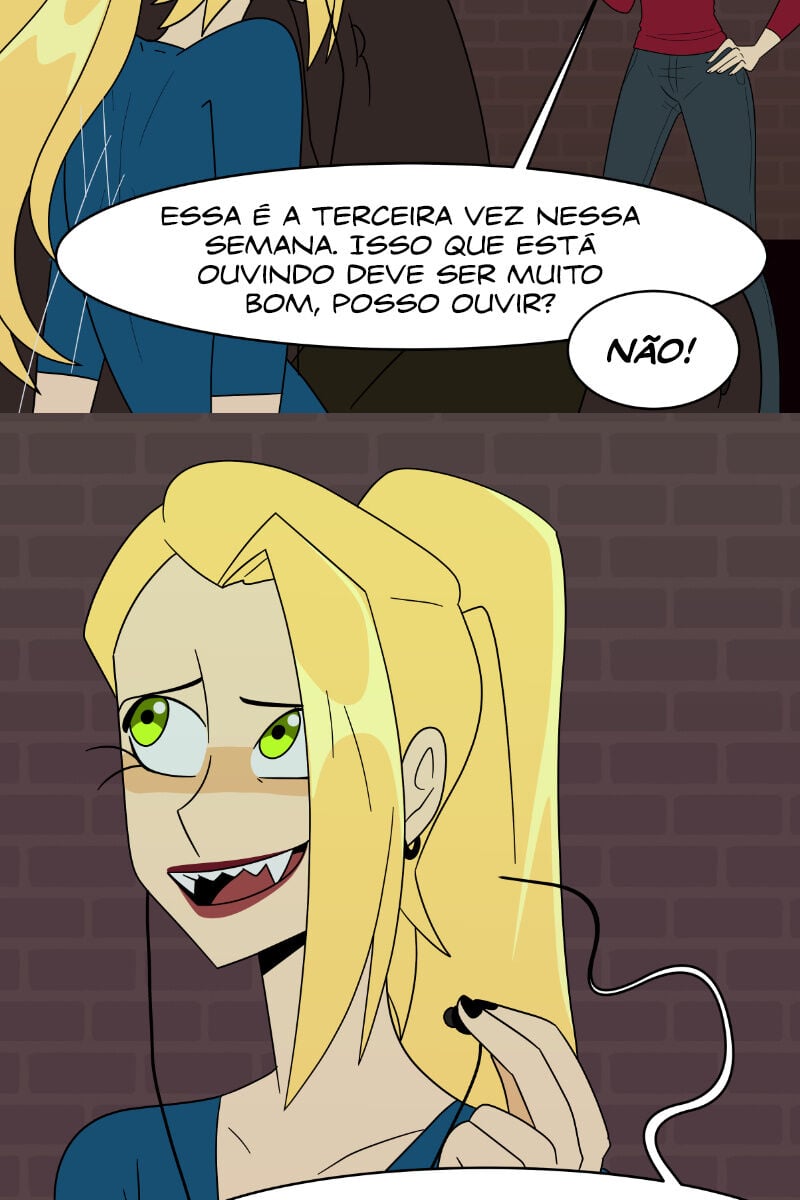 Lesbiampires Capítulo 38 Página 4