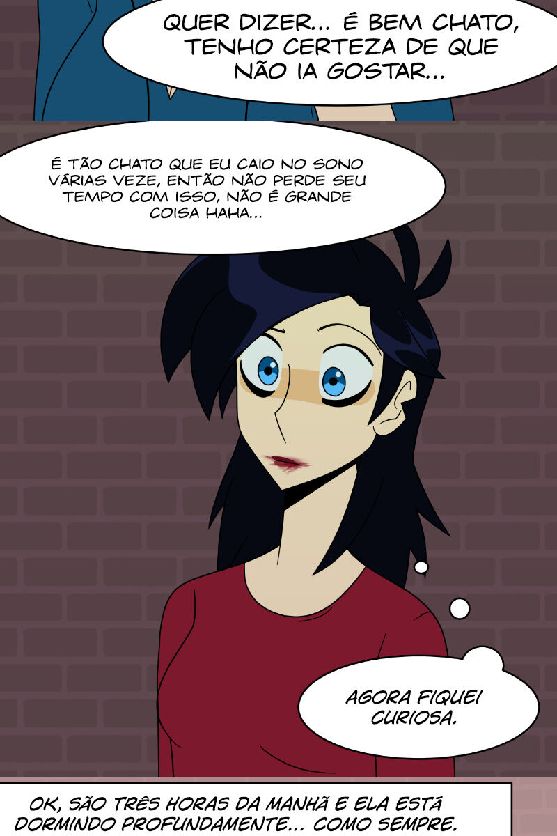 Lesbiampires Capítulo 38 Página 5
