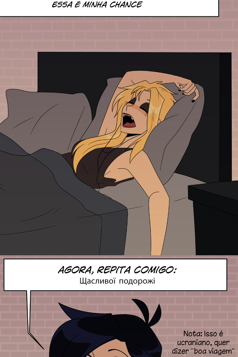 Lesbiampires Capítulo 38 Página 6