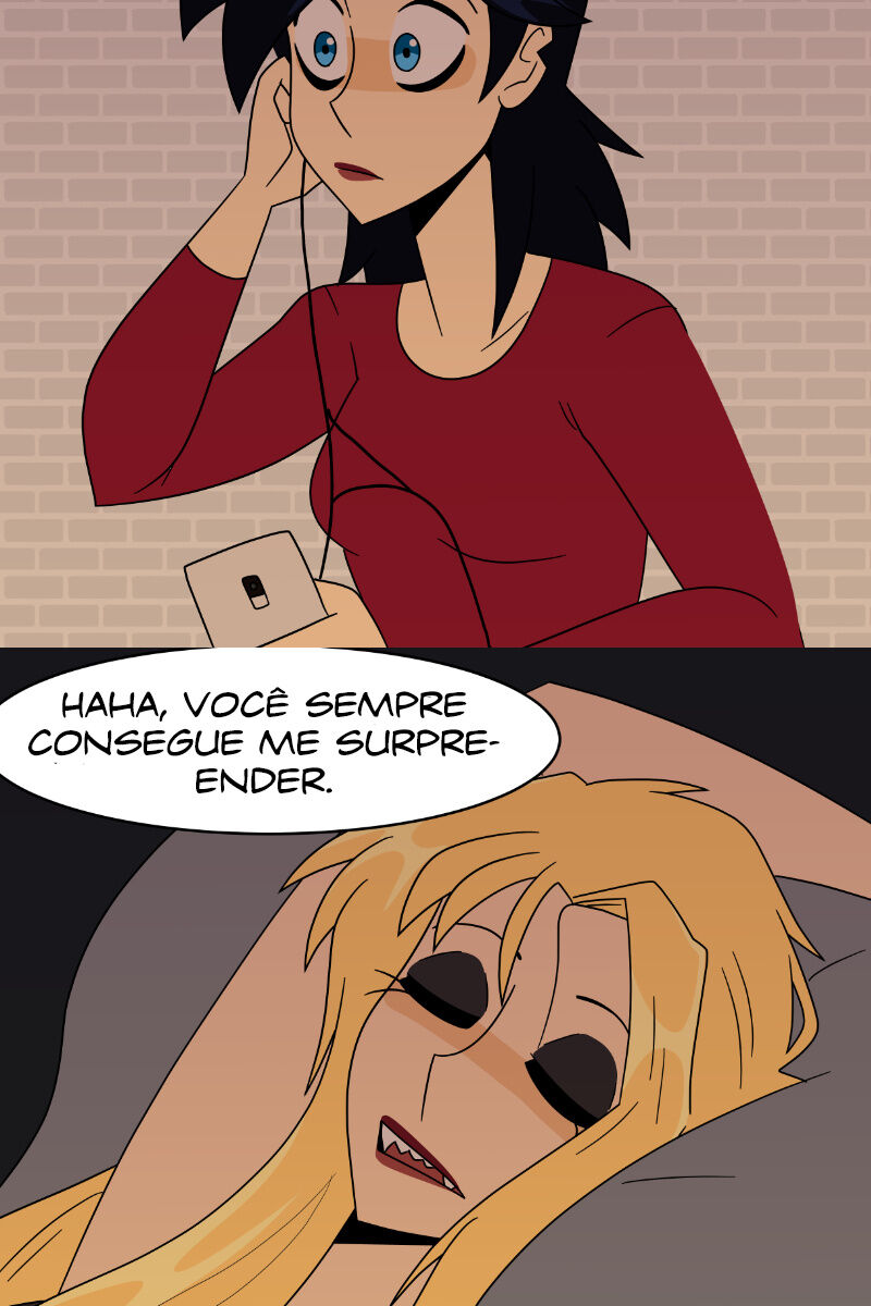 Lesbiampires Capítulo 38 Página 7
