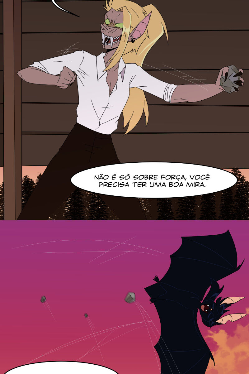 Lesbiampires Capítulo 39 Página 3