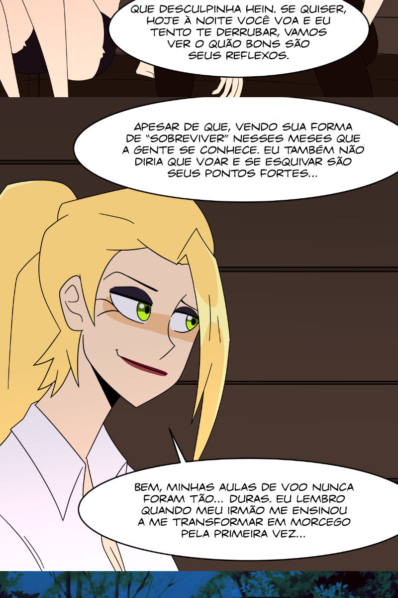 Lesbiampires Capítulo 39 Página 5