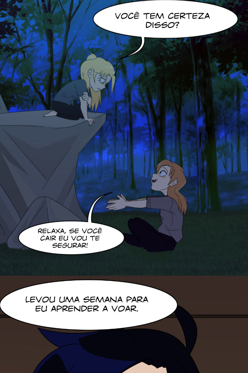 Lesbiampires Capítulo 39 Página 6