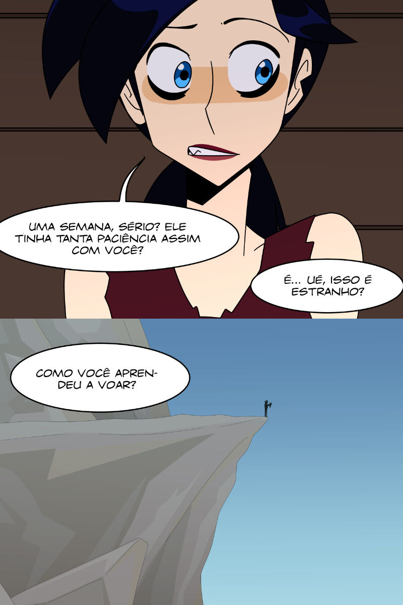 Lesbiampires Capítulo 39 Página 7