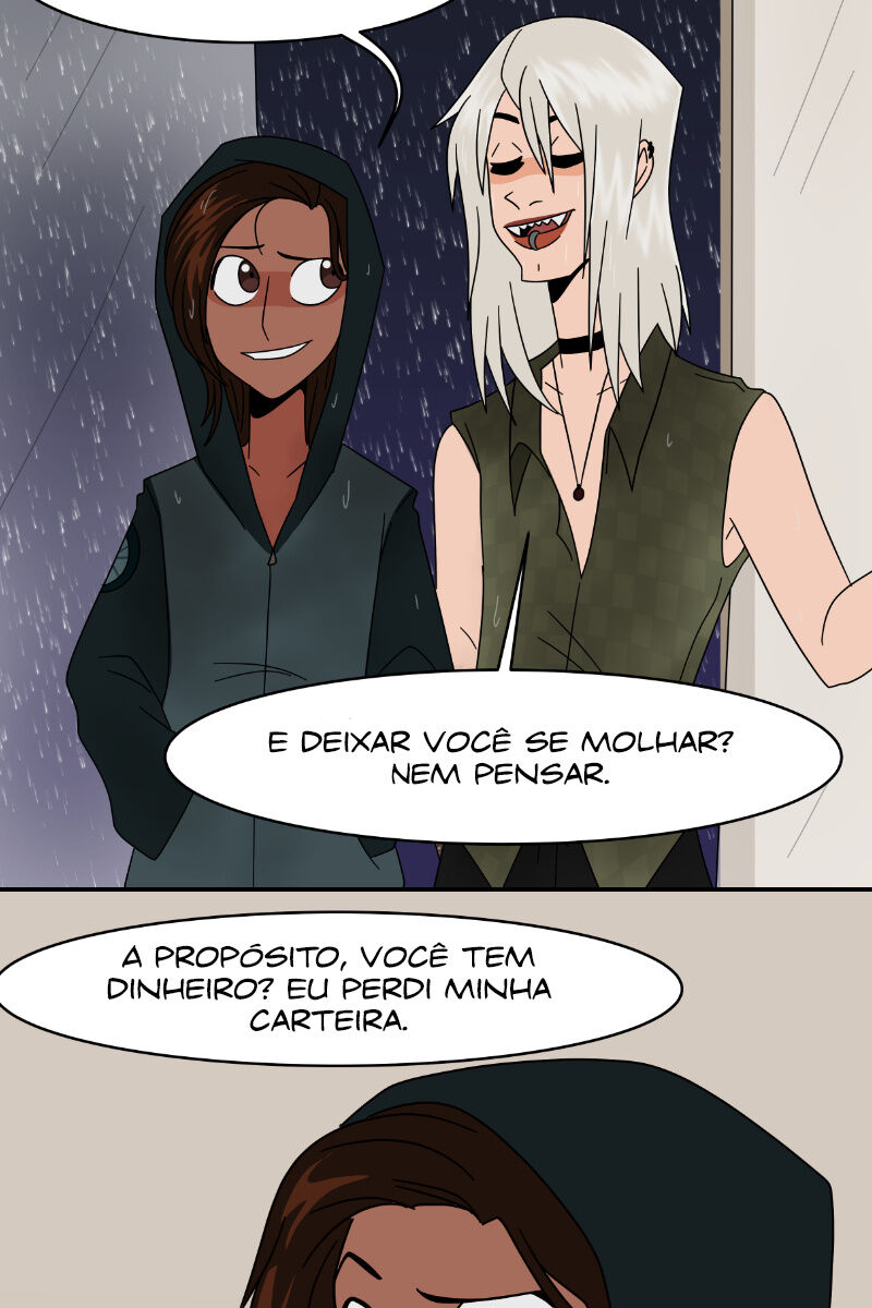 Lesbiampires Capítulo 40 Página 3