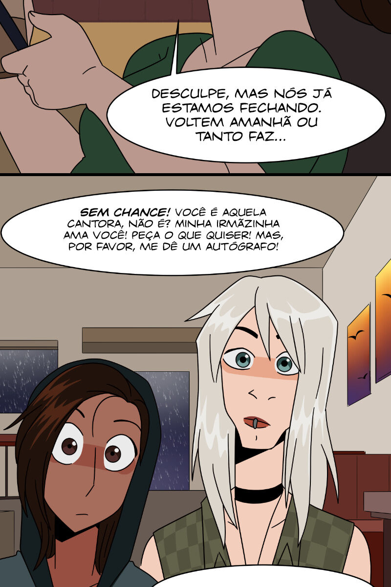 Lesbiampires Capítulo 40 Página 5