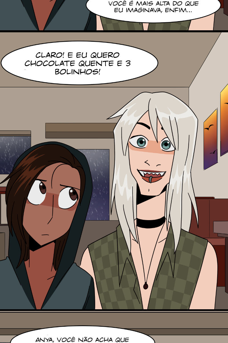 Lesbiampires Capítulo 40 Página 6