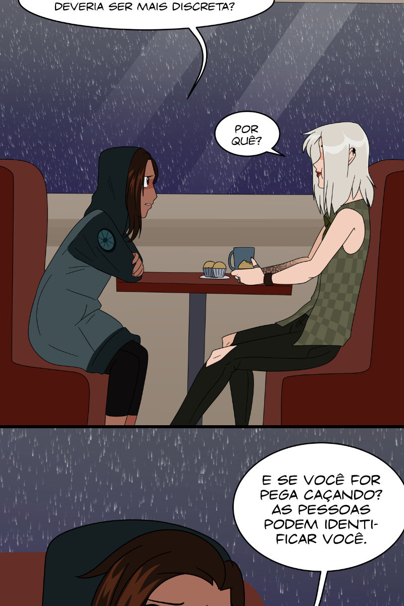 Lesbiampires Capítulo 40 Página 7
