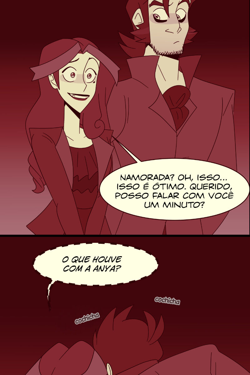 Lesbiampires Capítulo 41 Página 3