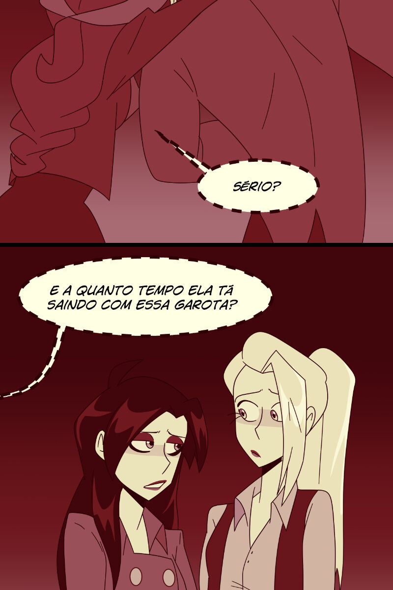 Lesbiampires Capítulo 41 Página 4