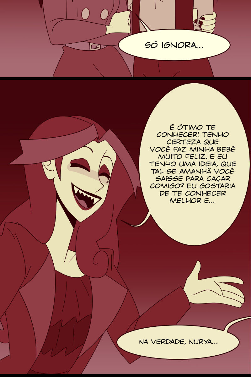 Lesbiampires Capítulo 41 Página 5
