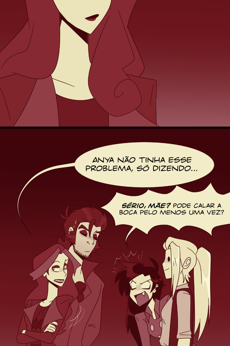 Lesbiampires Capítulo 41 Página 8