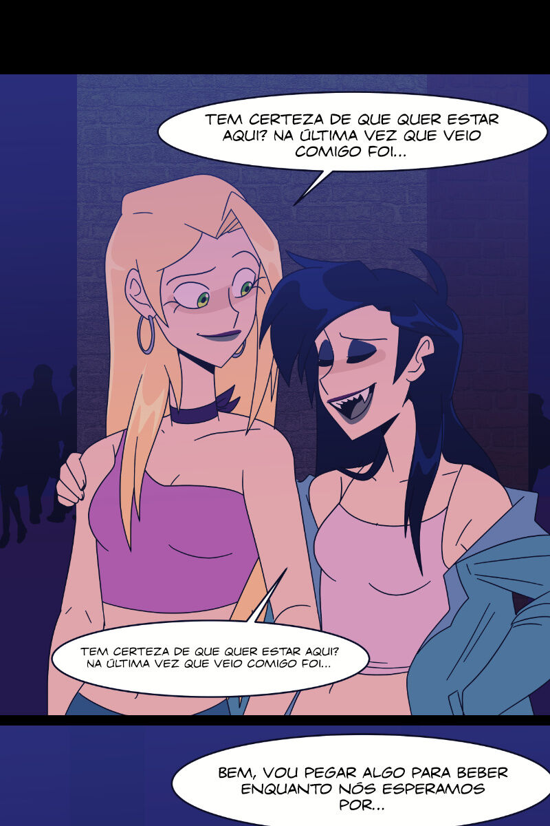Lesbiampires Capítulo 42 Página 2