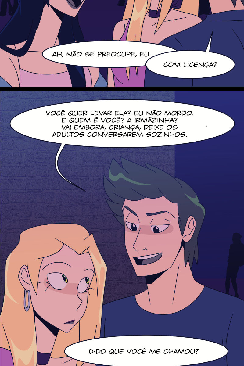 Lesbiampires Capítulo 42 Página 5