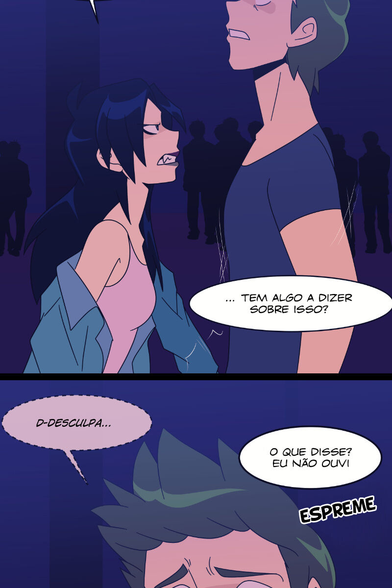 Lesbiampires Capítulo 42 Página 7