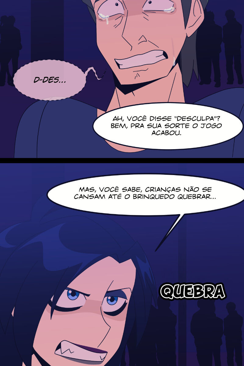 Lesbiampires Capítulo 42 Página 8