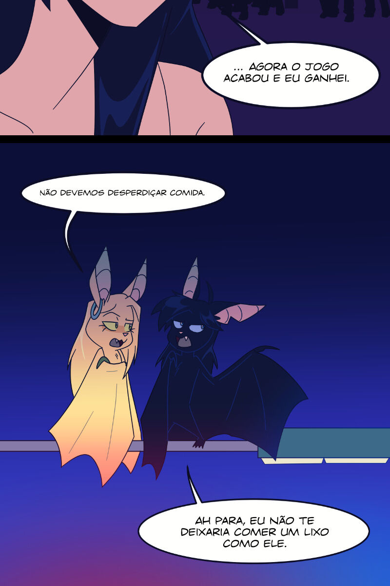 Lesbiampires Capítulo 42 Página 9