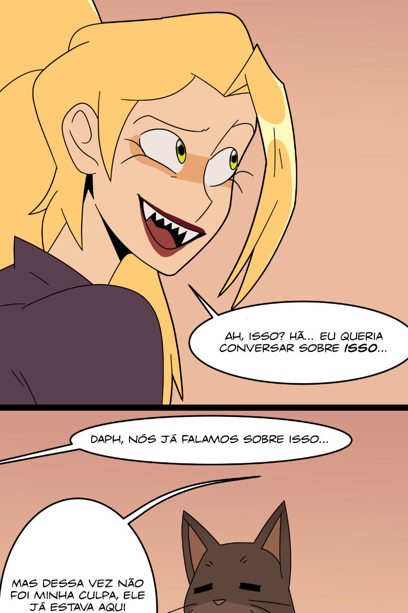Lesbiampires Capítulo 45 Página 3