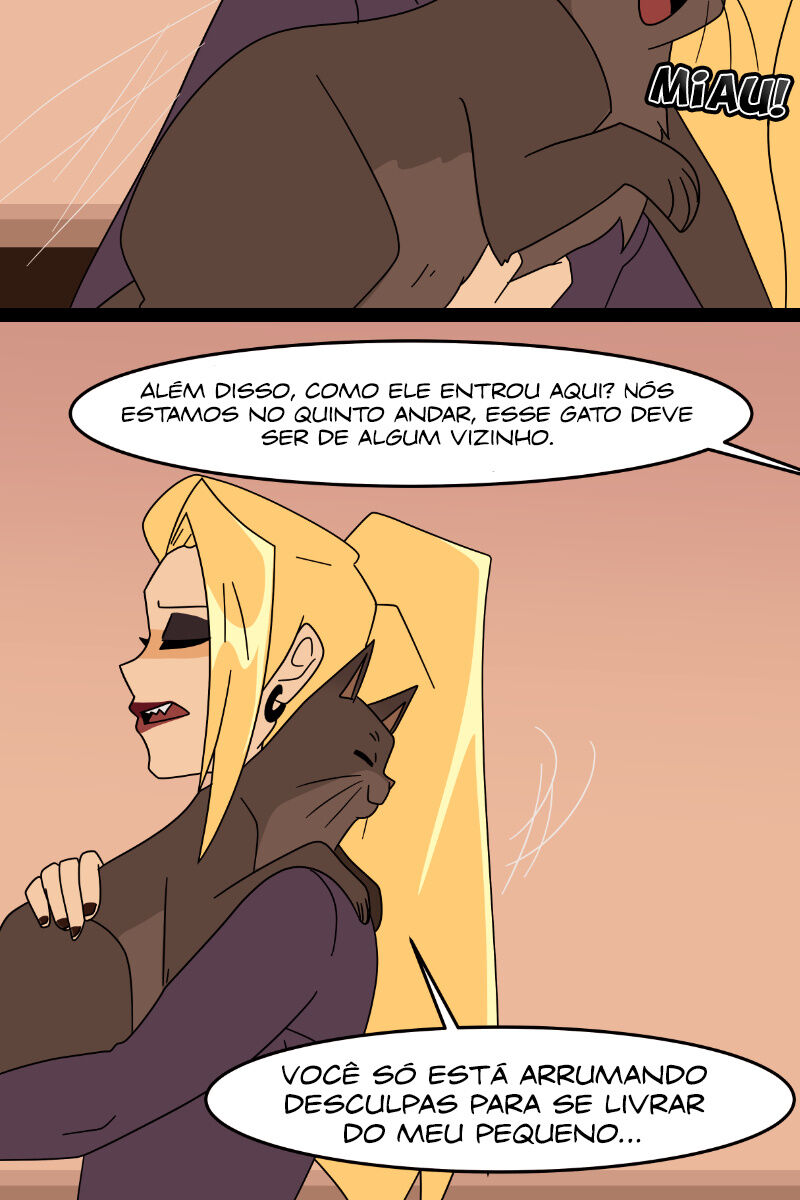 Lesbiampires Capítulo 45 Página 5