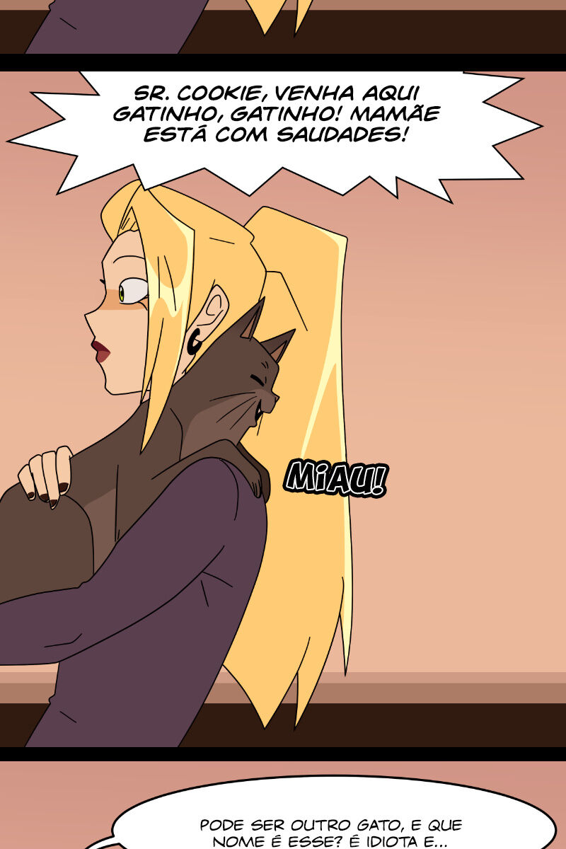 Lesbiampires Capítulo 45 Página 6