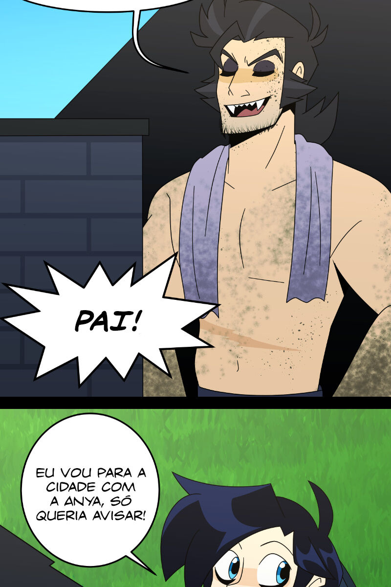 Lesbiampires Capítulo 46 Página 3