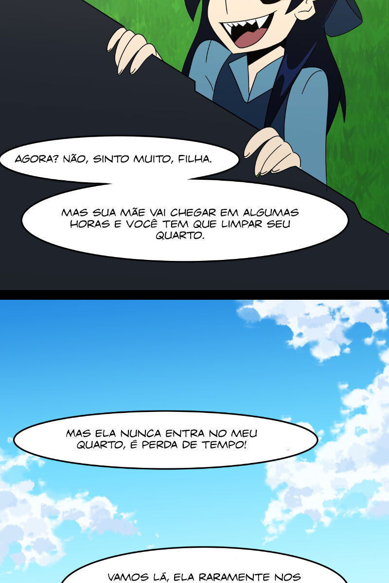 Lesbiampires Capítulo 46 Página 4