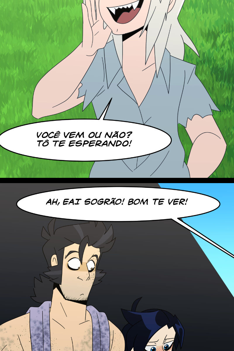 Lesbiampires Capítulo 46 Página 8