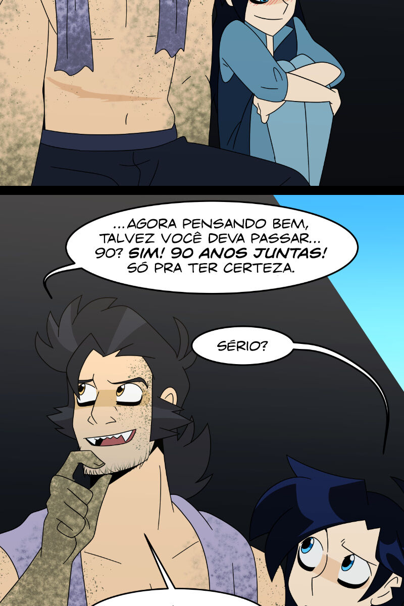 Lesbiampires Capítulo 46 Página 9