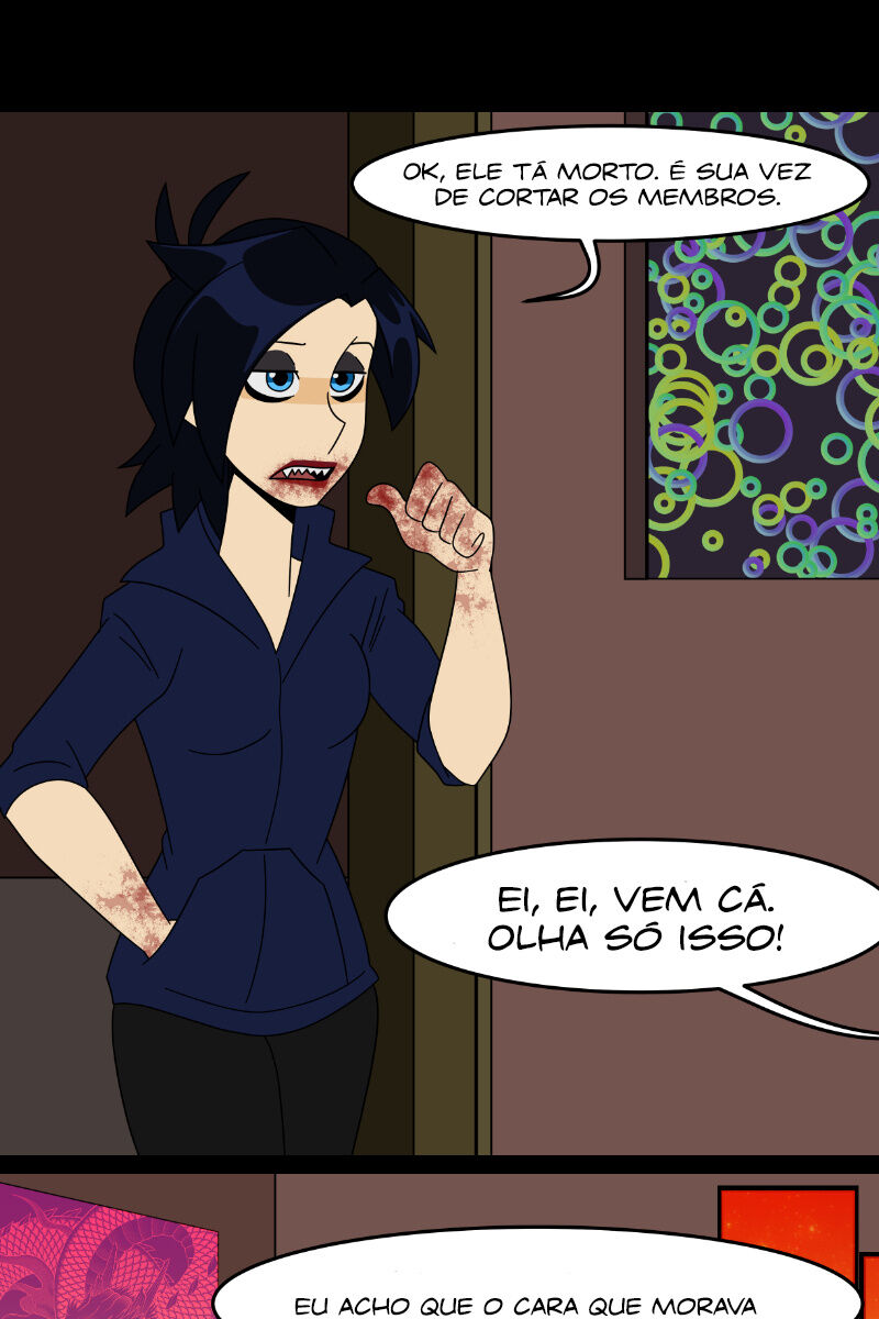 Lesbiampires Capítulo 47 Página 2