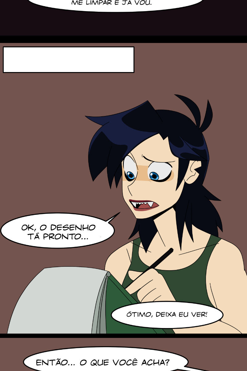 Lesbiampires Capítulo 47 Página 6